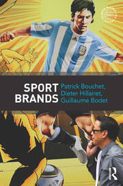 Sport Brands book cover