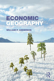 Economic Geography book cover