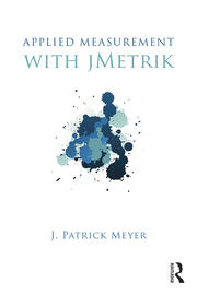 Applied Measurement with jMetrik book cover