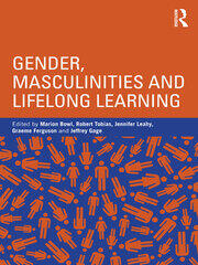 Gender, Masculinities and Lifelong Learning book cover