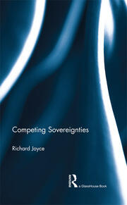 Competing Sovereignties book cover