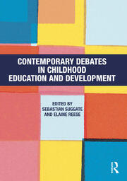Contemporary Debates in Childhood Education and Development book cover