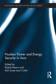 Nuclear Power and Energy Security in Asia book cover