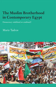 The Muslim Brotherhood in Contemporary Egypt: Democracy Redefined or Confined? book cover