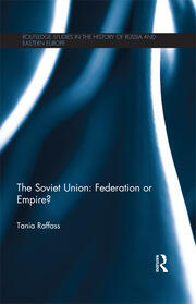 The Soviet Union - Federation or Empire? book cover