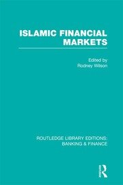 Islamic Financial Markets (RLE Banking & Finance) book cover