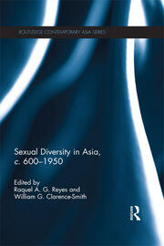 Sexual Diversity in Asia, c. 600 - 1950 book cover