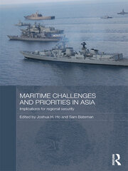 Maritime Challenges and Priorities in Asia: Implications for Regional Security book cover