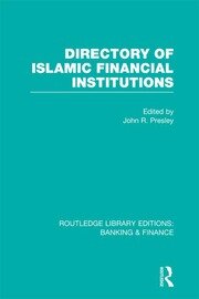 Directory of Islamic Financial Institutions (RLE: Banking & Finance) book cover