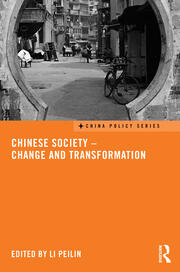 Chinese Society - Change and Transformation book cover