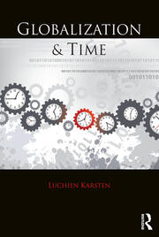 Globalization and Time book cover