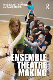 Ensemble Theatre Making: A Practical Guide book cover