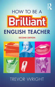 How to be a Brilliant English Teacher book cover