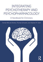Integrating Psychotherapy and Psychopharmacology: A Handbook for Clinicians book cover