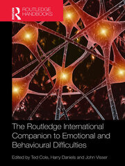 The Routledge International Companion to Emotional and Behavioural Difficulties book cover