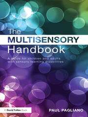 The Multisensory Handbook: A guide for children and adults with sensory learning disabilities book cover
