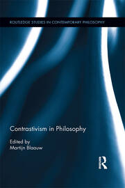 Contrastivism in Philosophy book cover