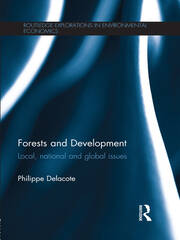 Forests and Development: Local, National and Global Issues book cover