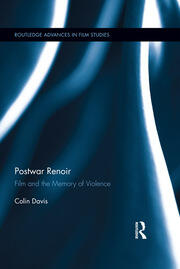 Postwar Renoir: Film and the Memory of Violence book cover
