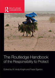 The Routledge Handbook of the Responsibility to Protect book cover