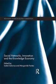 Social Networks, Innovation and the Knowledge Economy book cover