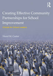 Creating Effective Community Partnerships for School Improvement: A Guide for School Leaders book cover