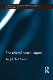The Microfinance Impact book cover