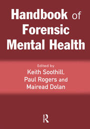 Handbook of Forensic Mental Health book cover