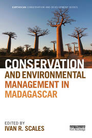 Conservation and Environmental Management in Madagascar book cover