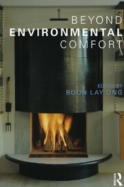 Beyond Environmental Comfort book cover