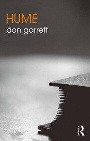 Hume book cover