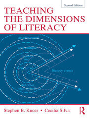 Teaching the Dimensions of Literacy book cover