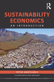Sustainability Economics: An Introduction book cover