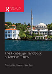 The Routledge Handbook of Modern Turkey book cover