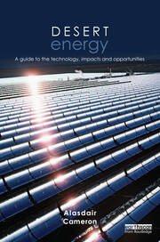Desert Energy: A Guide to the Technology, Impacts and Opportunities book cover