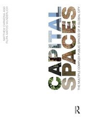 Capital Spaces: The Multiple Complex Public Spaces of a Global City book cover