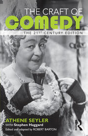 The Craft of Comedy book cover