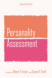 Personality Assessment book cover