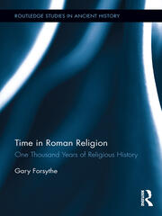 Time in Roman Religion: One Thousand Years of Religious History book cover