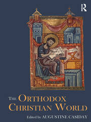 The Orthodox Christian World book cover