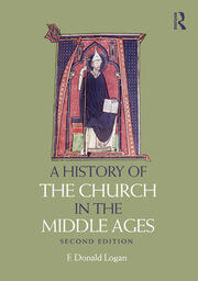 A History of the Church in the Middle Ages book cover