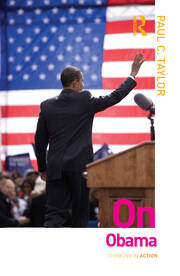 On Obama book cover