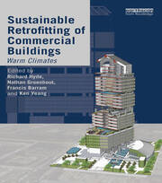 Sustainable Retrofitting of Commercial Buildings: Warm Climates book cover