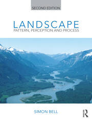 Landscape: Pattern, Perception and Process book cover