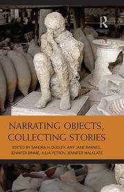 Narrating Objects, Collecting Stories book cover