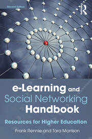 e-Learning and Social Networking Handbook: Resources for Higher Education book cover