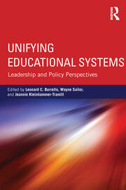 Unifying Educational Systems: Leadership and Policy Perspectives book cover