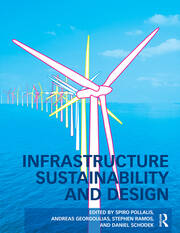Infrastructure Sustainability and Design book cover