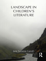 Landscape in Children's Literature book cover