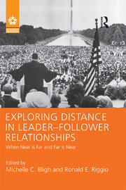 Exploring Distance in Leader-Follower Relationships: When Near is Far and Far is Near book cover